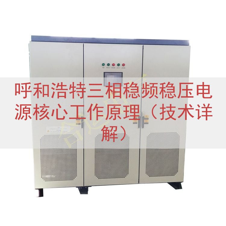 呼和浩特三相稳频稳压电源核心工作原理（技术详解）