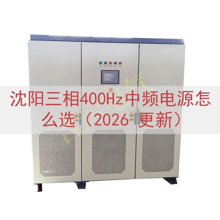 沈阳三相400Hz中频电源怎么选（2026 更新）