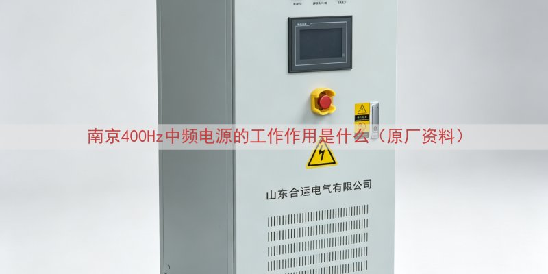 南京400Hz中频电源的工作作用是什么（原厂资料）