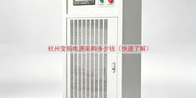 杭州变频电源采购多少钱（快速了解）
