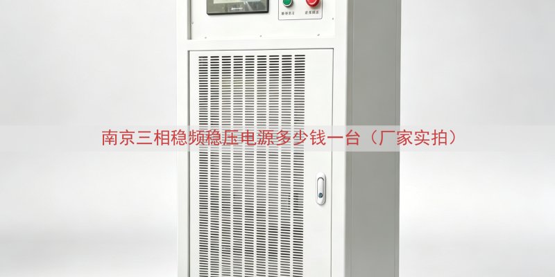 南京三相稳频稳压电源多少钱一台（厂家实拍）