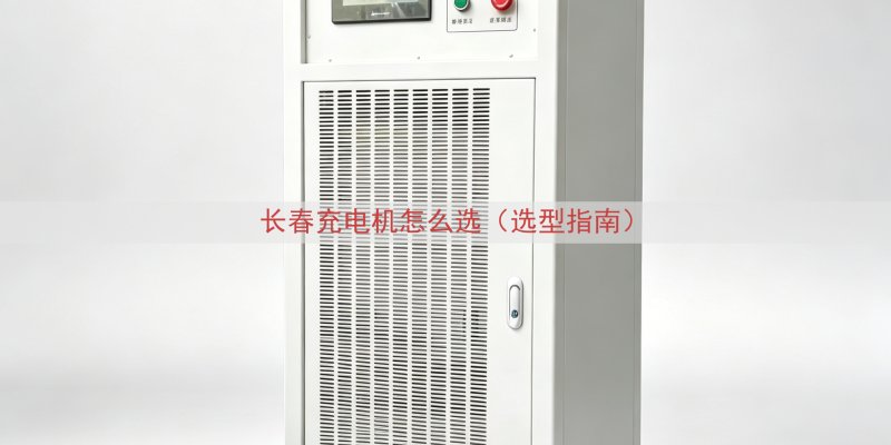 长春充电机怎么选（选型指南）